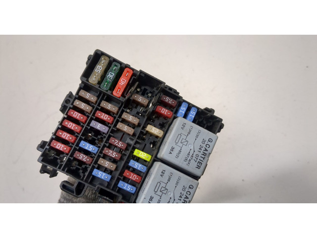 Блок предохранителей  Dacia Sandero 2013-2020         