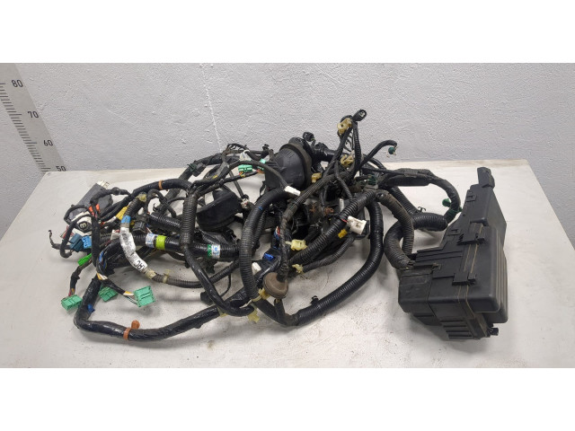 Блок предохранителей Honda Odyssey 2004-2008 38200SHJA24, 38100SHJA02, 38150SHJA02