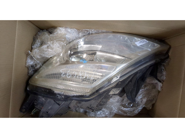 Фара передняя  Citroen C8 2002-2008 левая 