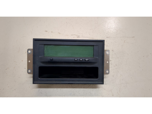 Дисплей бортового компьютера  Mitsubishi Pajero / Montero 2000-2006 MR532881, 41235477E       
