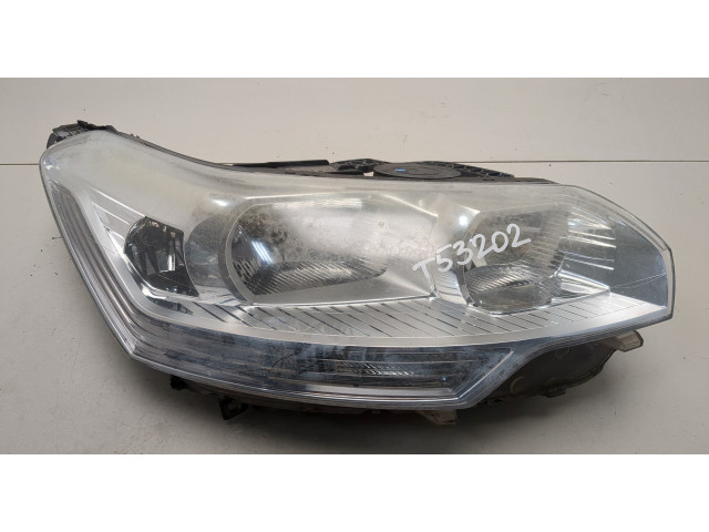 Фара передняя Citroen C5 2008-2017 правая