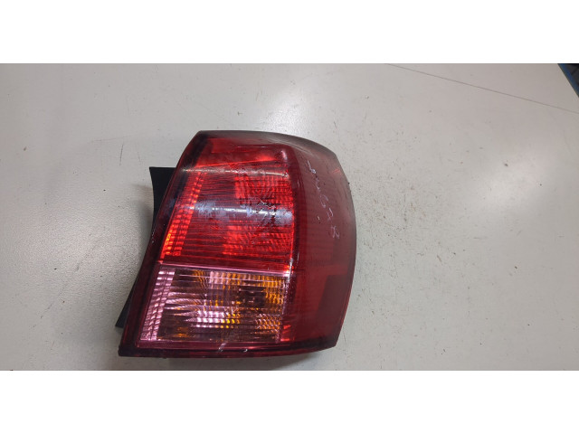 Задний фонарь Nissan Qashqai 2006-2013