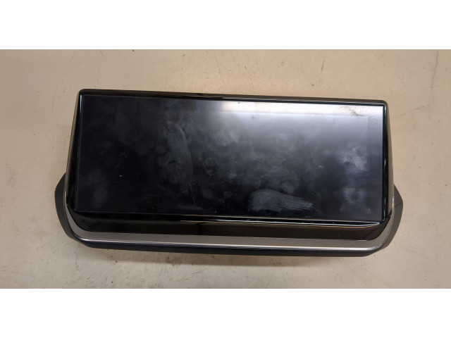 Дисплей бортового компьютера Peugeot 2008 2019-2023 984145208000