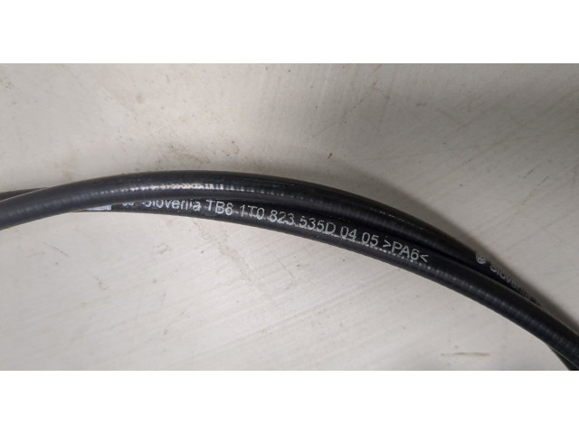 Трос капота  Ford Focus 2 2005-2008