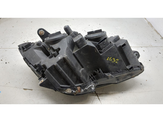 Фара передняя Mercedes C W204 2006-2015 левая