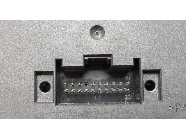 Блок комфорта  Skoda Kodiaq 2016-2025        