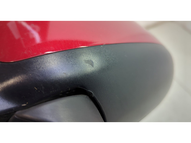 Зеркало боковое Mitsubishi Outlander Sport 2019-2025 левое 7632B433