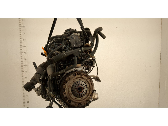 Форсунка топливная Skoda Fabia 2007-2014