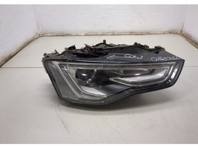 Фара передняя  Audi A5 (8T) 2007-2016 правая 