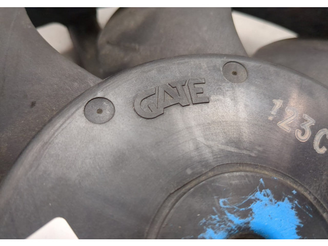 Вентилятор радиатора Audi A6 (C5) 1997-2005