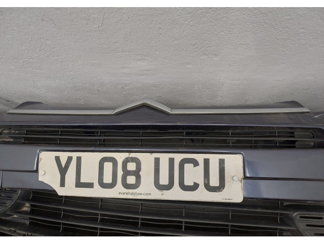 Бампер Citroen C4 Grand Picasso 2006-2013 передний 7401FJ, 7414RV, 7452JF, 7104LL