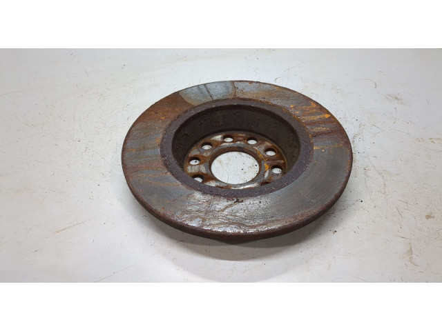 Диск тормозной  Audi Q3 2011-2014 2.0  задний    1K0615601AD      