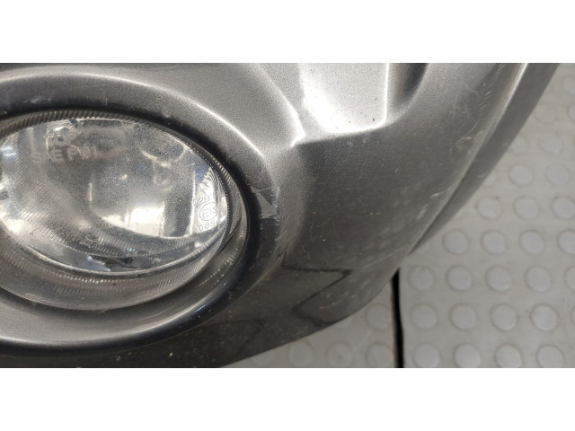 Бампер  KIA Sorento BL 2002-2011 передний   865113E005XX