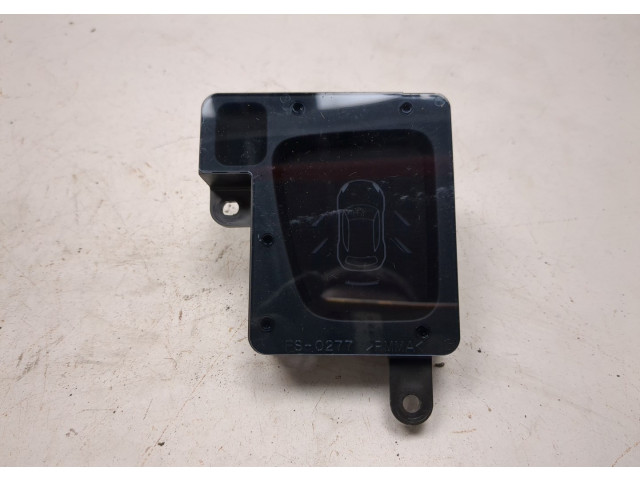 Дисплей бортового компьютера  Subaru Tribeca (B9) 2004-2014 85271XA08A       