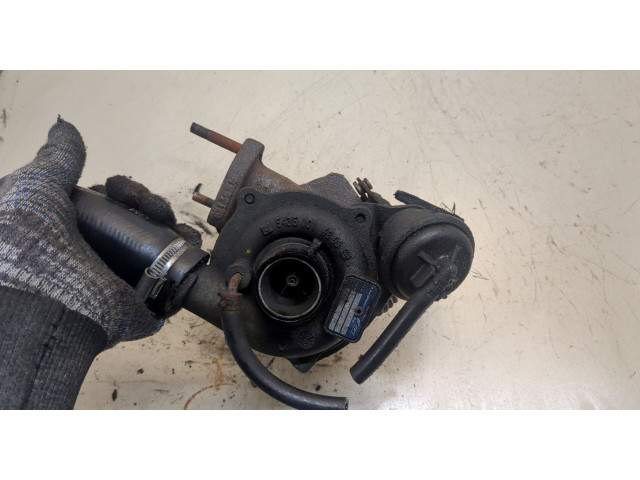  Турбина  Opel Combo 2001-2011             