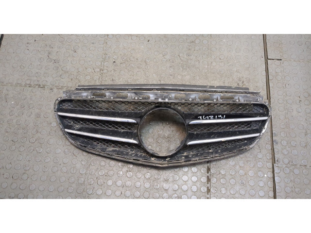 Решетка радиатора  Mercedes E W212 2013-2016          