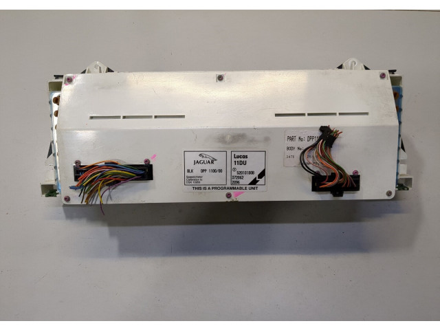 Панель приборов Jaguar XJ 1994-1997 3n006806 3.2 Бензин