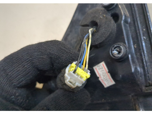 Зеркало боковое Mitsubishi L200 1996-2006 правое