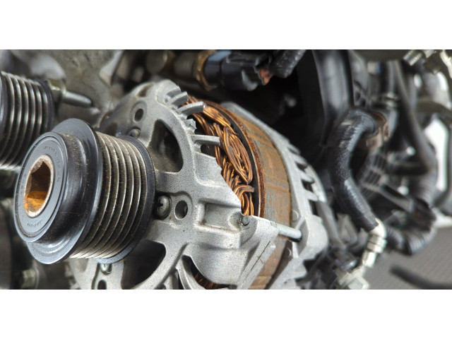 Генератор Mitsubishi Eclipse Cross 2017- 1800A578