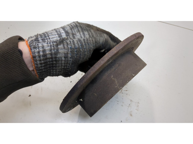 Диск тормозной Mitsubishi Lancer 9 2003-2006 задний