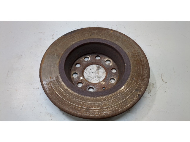 Диск тормозной  Volkswagen Passat CC 2012-2017   задний         