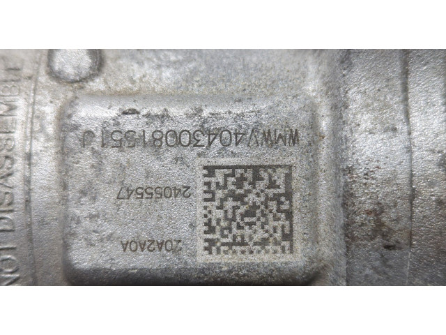 Масляный насос       