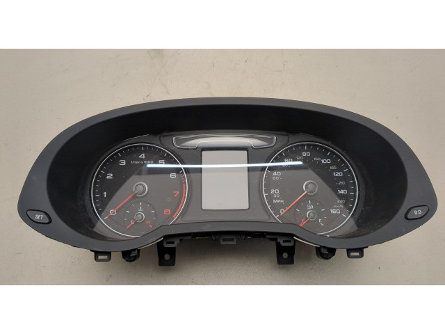 Панель приборов Audi Q3 2011-2018 8U0920970E