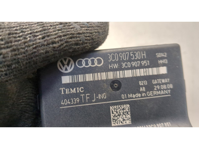 Блок комфорта  Volkswagen Passat 6 2005-2010      3C0907530H  