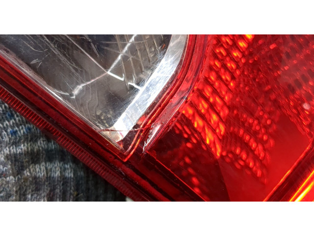 Задний фонарь