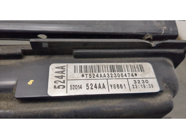 Вентилятор радиатора Jeep Grand Cherokee 2010-2013