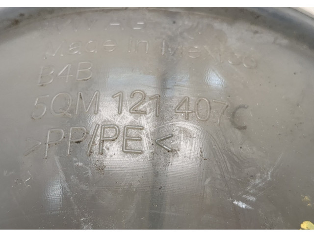 Бачок расширительный Volkswagen Jetta 7 2018-2024 5QM121407C