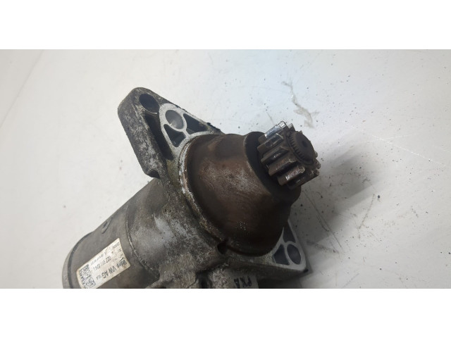 Стартер Skoda Octavia (A7) 2013-2023 1.6