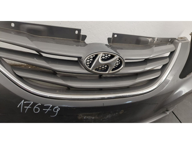 Бампер Hyundai Sonata 6 YF 2009-2014 передний 865113Q000