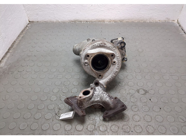  Турбина  Mercedes ML W164 2005-2011             A6420905980