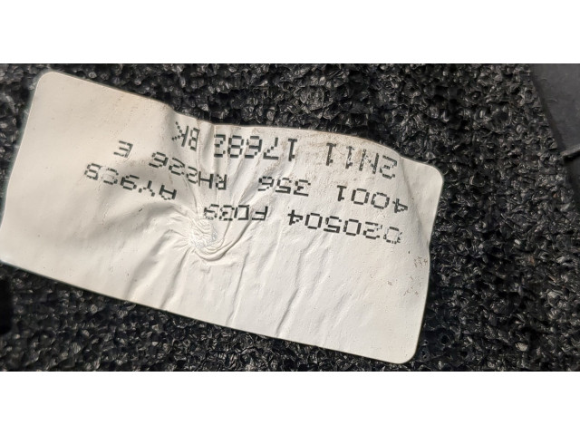 Зеркало боковое  Ford Fusion 2002-2012  правое           2N1117682BK