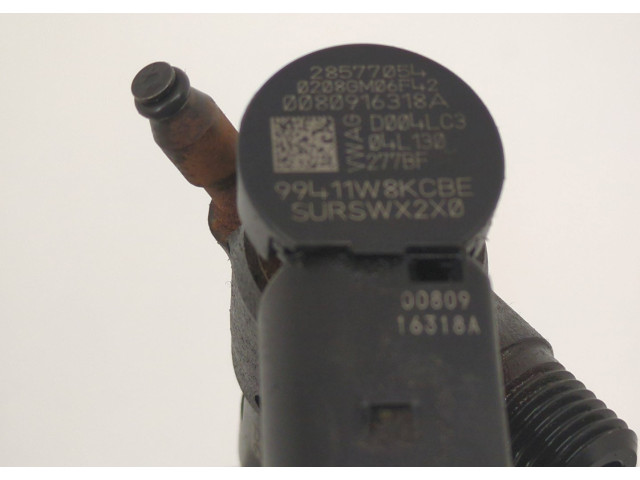 Форсунка топливная  Skoda Octavia (A7) 2013-2023    04L130277BF     