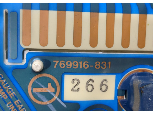 Панель приборов Mitsubishi Lancer 6 1996-2003