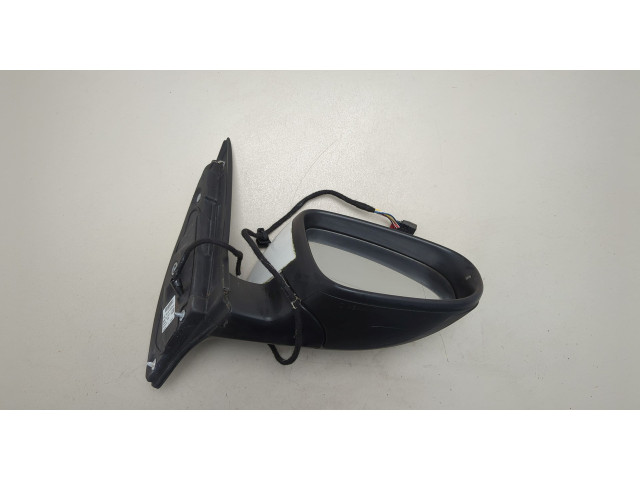Зеркало боковое  Volkswagen Golf 6 2009-2012  правое           5K0857508AD