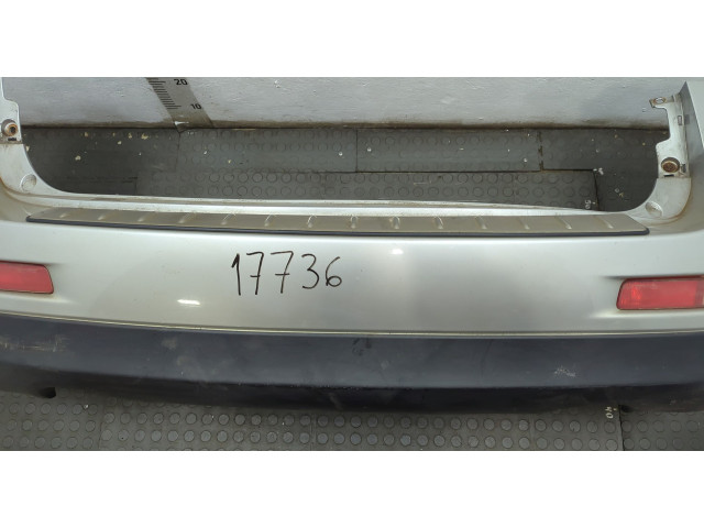 Бампер Infiniti EX35 задний