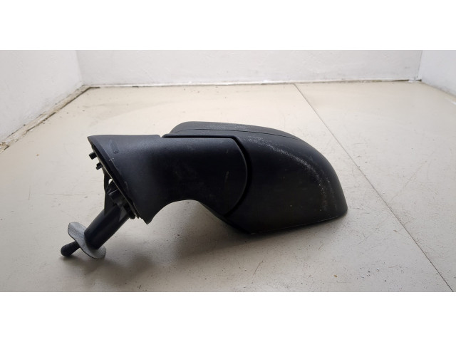 Зеркало боковое  Dacia Duster 2010-2017  левое           