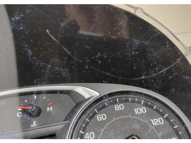 Панель приборов  Chevrolet Equinox 2017-       84562488     