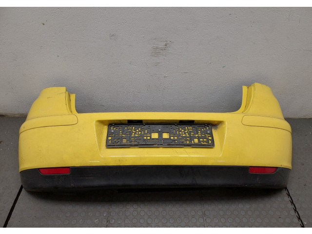 Бампер  Seat Ibiza 3 2001-2006 задний   