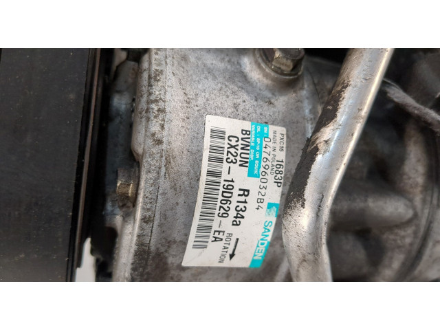 Форсунка топливная  Jaguar XF 2007-2015         