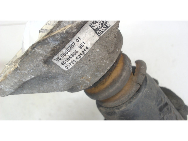 Стойка амортизатора BMW 2 F22 2013- 68617 2 2 дизель