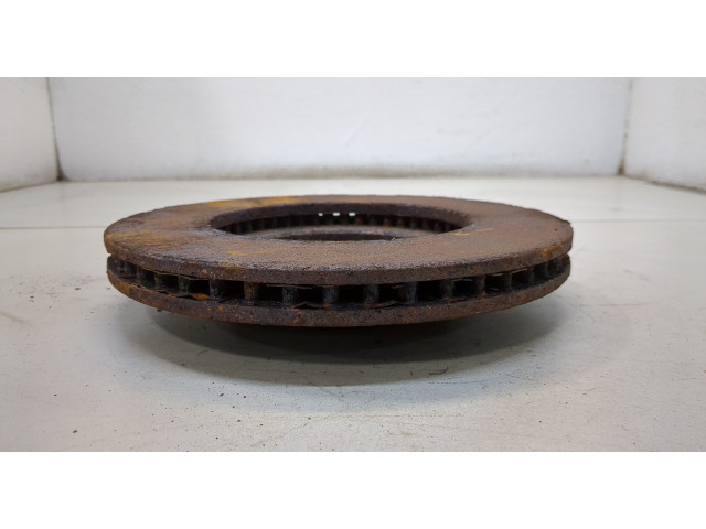 Диск тормозной  Pontiac Vibe 1 2002-2008   передний         