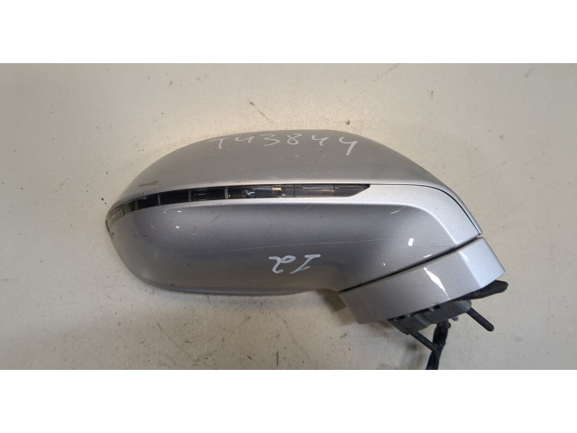 Зеркало боковое Audi A7 2010-2014 правое