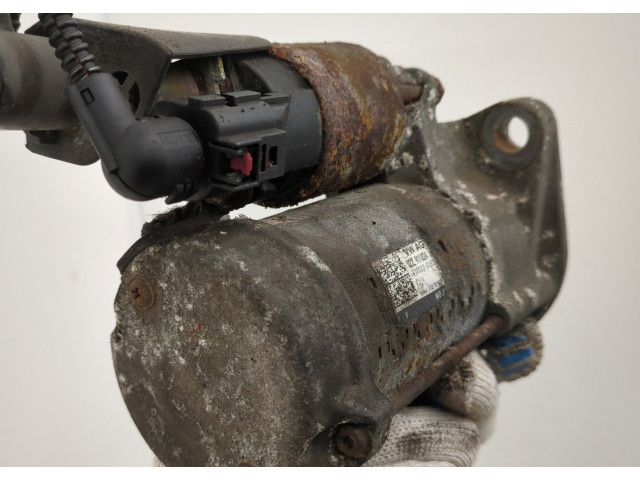 Стартер  Skoda Yeti 2009-2018 1.2  02Z911024   