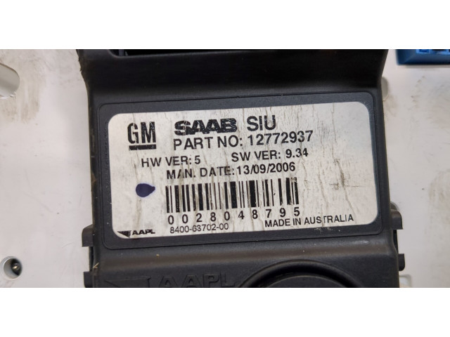 Панель приборов Saab 9-5 2005-2010 12772937 1.9 Дизель