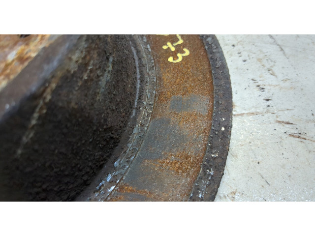 Диск тормозной Honda Accord 6 1998-2002 задний