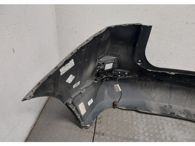 Бампер  Chevrolet Equinox 2017- задний   